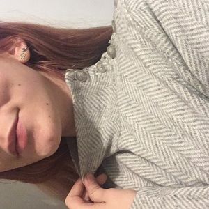 Ralph Lauren - Button up Turtleneck